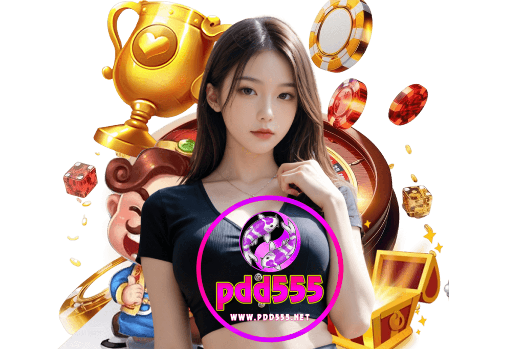 pdd555 สล็อต